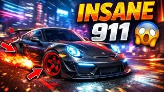 I Turned a Stock Porsche 911 into a MONSTER 😱 | Car Simulator 2