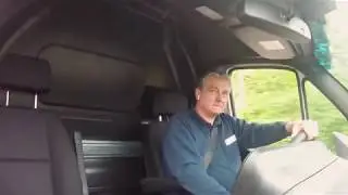 Ranger Design Composite Van Partition