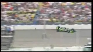 2009 Indy Car Series at Iowa - Corn Indy 250 (Full Race)