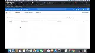 Google Cloud Platform - Cloud SQL