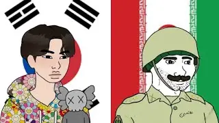 Modern Asia be like