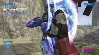 Halo 2 Sanctuary TS | Movin' N Groovin'