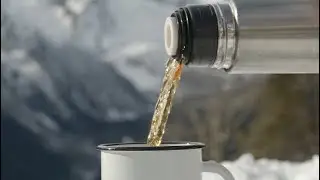 Background Ambiance - Day on the slopes - Chill - Relaxing music