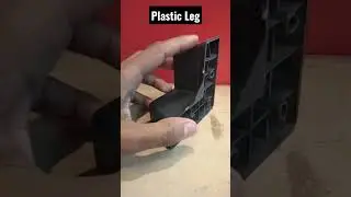 Plastic chair Leg #shorts