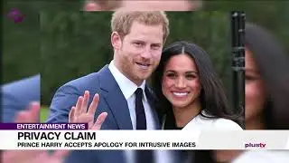 Privacy Claim: Prince Harry Accepts Apology for Intrusive Images