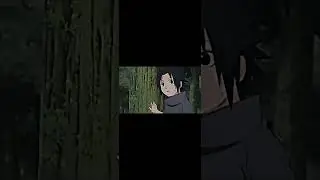 Sasuke And İtachi edit #anime #sasuke #itachi #sasukeitachi #animesad #edit