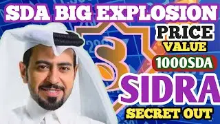 UAE CRYPTO EXPLOSION! SIDRABANK SECRET  REVEALED! MAJOR ALERT RAKBANK HISTORY SIDRABANK NEWS UPDATE 