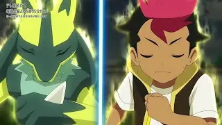 Pokemon Horizons Episode 91 Special Preview 🔥| Shiny Lucario Vs Samurott 🤯 | PTX Anime |