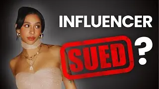 Influencer Gets Sued For 'Copying' Content: Lawyer Explains