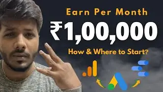 1 Lakh/Month😱🔥Google Ads Jobs, Salaries, Freelancing (Tamil) | Learn Google Ads in 20 Days