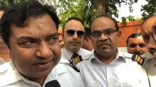 FB Live with Jet Airways employees who are requesting help