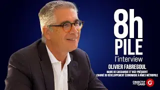 8H PILE Olivier Fabregoul : 