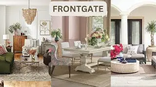 FRONTGATE WHAT'S NEW! HOME SWEET HOME