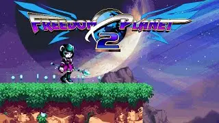 Freedom Planet 2 (Sample Version) Neera Idle Animations