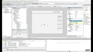 B&R VC4 Ex 4.1 : Adding the buttons