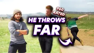 I Challenged ANOTHER Pro Disc Golfer At His Home Course! // Bodanza Battle S2E2 w/ Kaden Anderson