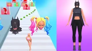 Queens Race Story of Heart Build a Queen 👸🏻 Gameplay iOS Android | Game Play 2025 Birds Sound