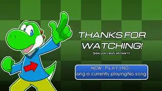 (Short) Animal Crossing: New Horizons stream