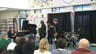 Greg Chen Combo - Folsom Jazz Festival 2009