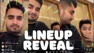 Mavi reveal TX lineup 🤓#mavi #newlineup #official