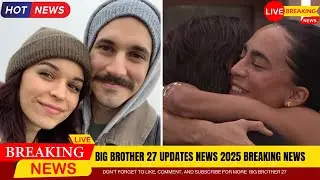 &lsquo;Big Brother 27&rsquo;: Morgan Speaks Out About Vince &lsquo;Flirtmance