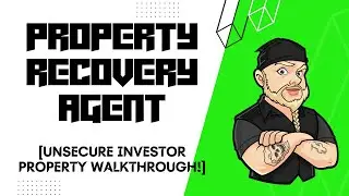Unsecure Investment Property Walk-Through! @propertyrecoveryagentcle #realestate #home #investment