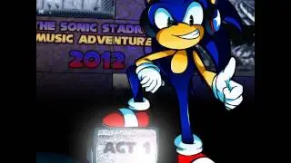 The Sonic Stadium Music Adventure 2012 (D6;T5) Badnik Factory Suite [Original]