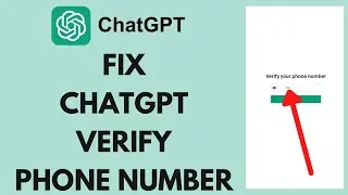 How to USE ChatGpt Without Phone Number