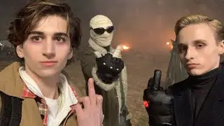 Dead boy detectives but it&rsquo;s a sitcom