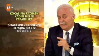 Kocasına rağmen kadın neler yapabilir? -atv