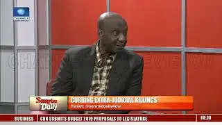 Extra-Judicial Killings: Arms Given To Police Men Are Not Controlled - Fmr SSS Operative