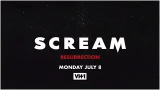 Scream Season 3 is already on VH1