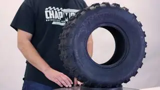Ocelot P316 Rear ATV Tire 748-P316-0000