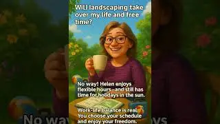 How Much Is This Landscaping Business Worth? Take a Guess!