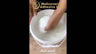 high sticky wallpaper adhesive