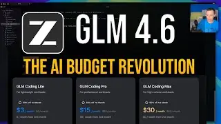 Дешево, но гениально? Тестируем GLM 4.6 на реальном коде