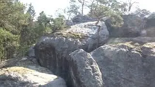 Magick&eacute; m&iacute;sto ,,DRAČ&Iacute; SK&Aacute;LY