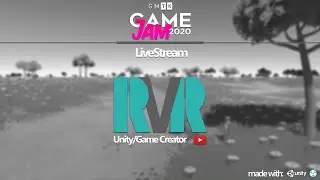 GMTK Game Jam 2020 - RVR Part 01