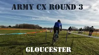 Army Cyclocross Round 3 Gloucester Nov 25