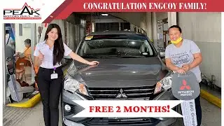 GRABE ZERO DOWNPAYMENT NA WITH FREE 2 MONTHS PAYMENT #mirage  #montero ​@AutodealPh @zigwheels