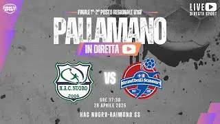 Pallamano Finali Regionali U16F 1&deg;-2&deg; Posto - 