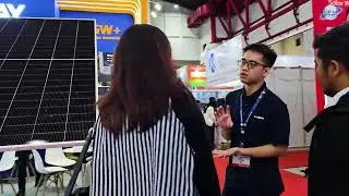 Powerway &ndash; Mr. Gordon Lau, Sales Manager &ndash; SEA of Powerway Renewable Energy Co., Ltd