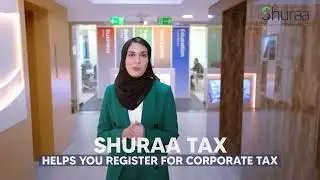 Corporate Tax in UAE - Corporate Tax Rate | Applicability | Shuraa Tax Consultants