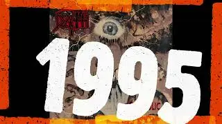 Megadeth - The Killing Road (1994) / Death - Without Judgement (1995)