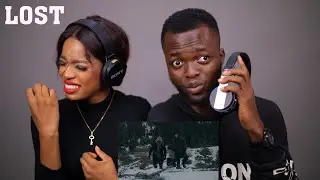 OUR FIRST TIME HEARING NF - LOST ft. Hopsin REACTION!!!