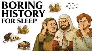 Medieval Things That Were Supposed to Be Temporary But Weren't | Boring History Channel 