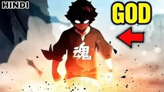 god eater in hindi explanation | god eater explanation in Hindi dubbed information | god eater |