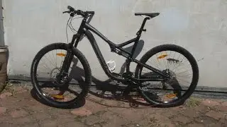 Specialized Stumpjumper FSR COMP 29 2015