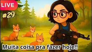 MISSÕES, INSTINTO DE CAÇA E MAIS | #29 - LDOE - Last Day on Earth Survival
