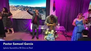 Domingo culto de alabanza